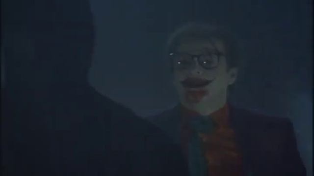 You wouldn't hit a guy with glasses on, would you? Huh? смотреть онлайн