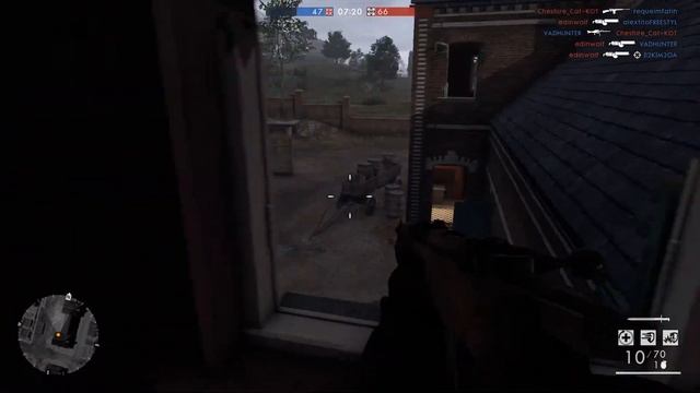 Battlefield 1 - Ultra settings 1920x1080 MSI GP63 Leopard 8RE смотреть онлайн