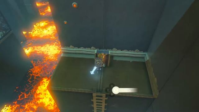 The Legend of Zelda Breath of the Wild #086 (Песнь Дарука) | Полное 100% Прохождение смотреть онлайн
