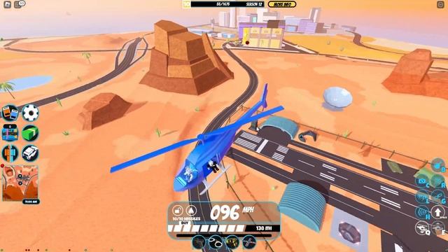 Как БЕСПЛАТНО запустить ЯДЕРНУЮ БОМБУ в 2022 ГОДУ ROBLOX JAILBREAK?! Неоновый скин в джейлбрейке!