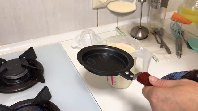 Обзор мини сковородки за 1$. Вкусные панкейки смотреть онлайн