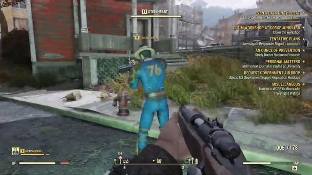 {11} Country Roads (Fallout 76) w/Nick смотреть онлайн