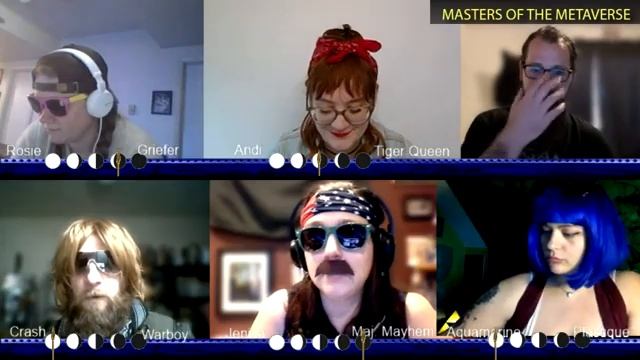 Masters Of The Metaverse S07 E07 | Manifest Destiny смотреть онлайн