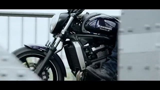 Kawasaki Vulcan S / Официальное видео