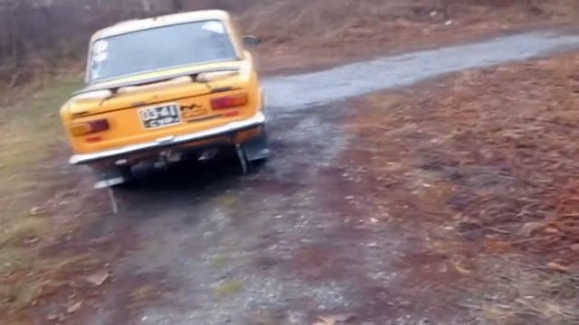 Как открыть багажник ВАЗ 2101, обзор на мою ласточку) смотреть онлайн