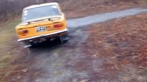 Как открыть багажник ВАЗ 2101, обзор на мою ласточку)