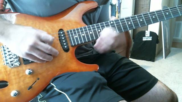 Ibanez SA series смотреть онлайн