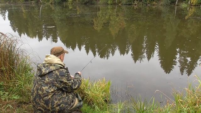 С микроджигом на микропрудике. смотреть онлайн
