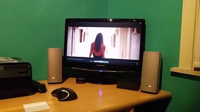 Test du Bose Companion 20 смотреть онлайн
