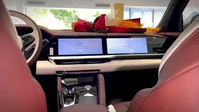 In Stock 4wd Chenxi New Cars 2 0t 215km h Suv Petrol Gasoline Cars Fuel Vehicle Geely Monjaro Xingy смотреть онлайн