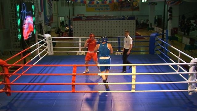 ДЕМИЧ НИКОЛАЙ МОС VS КАЛАБАКИН АЛЕКСЕЙ СФО (1/8) смотреть онлайн