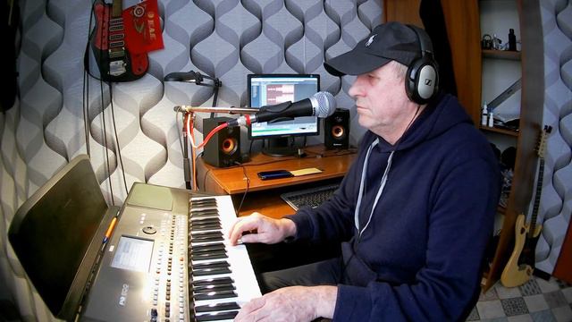 KORG PA 600 мой стиль смотреть онлайн