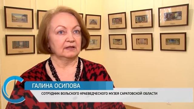 Открылась выставка эскизов декораций и костюмов к спектаклям Вольского драмтеатра смотреть онлайн