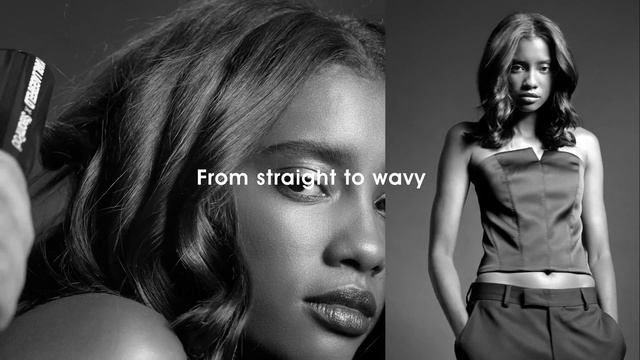 Limited Edition Karl Lagerfeld X Steampod 3.0