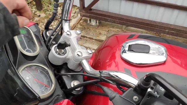 Bajaj V15 , готовлю к постановке на учёт. Техосмотр пройден. смотреть онлайн