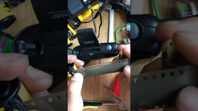 Kodak Cameo 코닥 카메오 필름 카메라 사용법 필름 넣는 법 смотреть онлайн