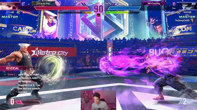 Evil Ryu Mod is Going HARD in Street Fighter 6 смотреть онлайн