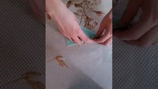 ЛОДОЧКА ИЗ БУМАГИ смотреть онлайн