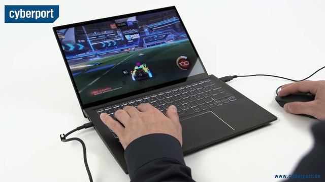 MSI Summit E14 Flip Evo im Test | Cyberport смотреть онлайн
