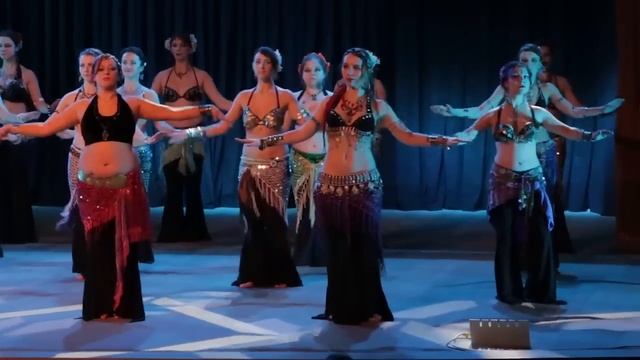 Tribal Fusion (takaya Mija) - Tribal Universe 2013 - Sirin Tribe