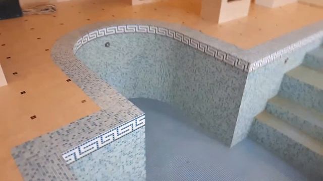 Бассейн в частном доме. Реконструкция и ремонт бассейна: Типовые ошибки строительства смотреть онлайн