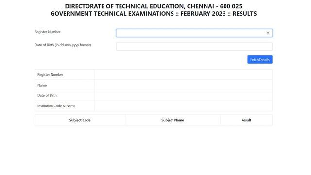 Typewriting Exam Result 2023 in Tamil Typewriting Exam Result August Month Result 2023 смотреть онлайн