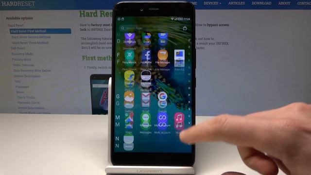 TOP TRICKS for INFINIX Zero 5 - Super Features / Helpful Tips смотреть онлайн