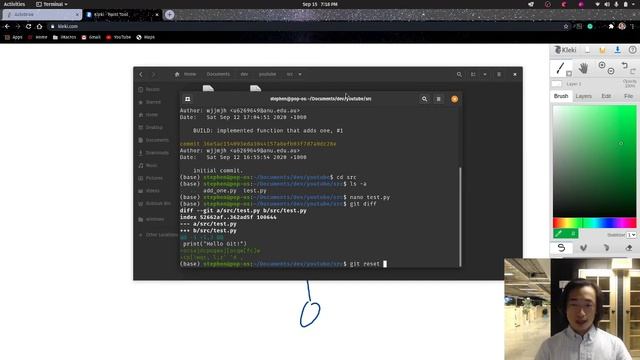 git reset is god damn awesome! (1) смотреть онлайн