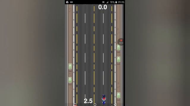 Heavy driver game v2 | python with pygame | shubham pal смотреть онлайн