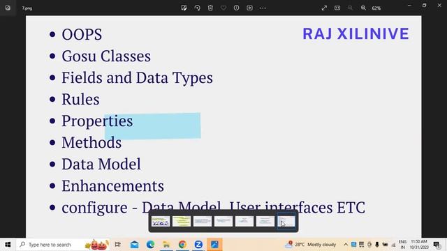 Gosu Programming in Guide wire application ( P & C Insurance ) for Developers , Business analyst смотреть онлайн