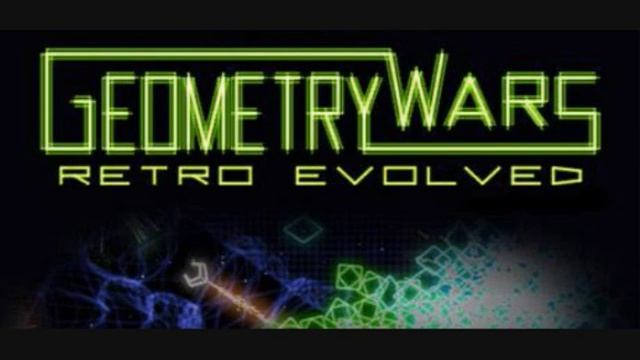 Geometry Wars Retro Evolved [Music] - Theme смотреть онлайн