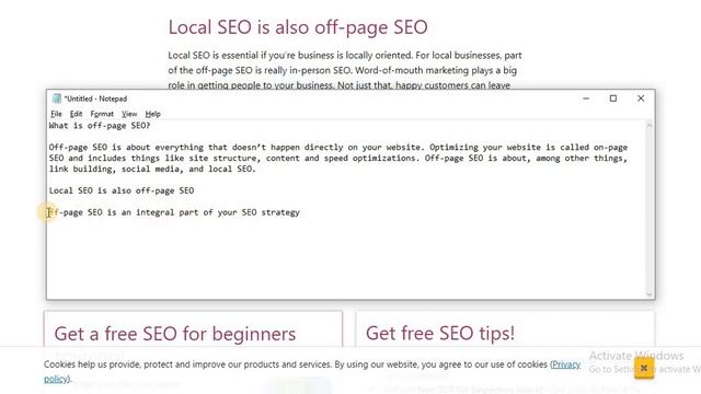 Content Writing Examples LIVE Tutorial for Beginners in Hindi | Content Writer Course | Earn Money смотреть онлайн