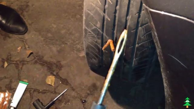 Ремонт колеса смотреть онлайн