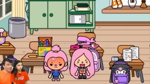 МЕНЯ ВСЕ НЕНАВИДЯТ ИЗ-ЗА РОДИМОГО ПЯТНА ? ТОКА БОКА Sad Story! ? Toca Boca Life world Валеришка