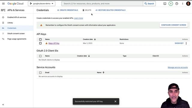Tutorial - How to use Google Places API Autocomplete Library in your forms смотреть онлайн