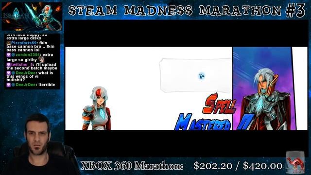Steam Madness Marathon #3 97: Isbarah смотреть онлайн