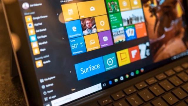 Microsoft Surface Pro 4 review смотреть онлайн