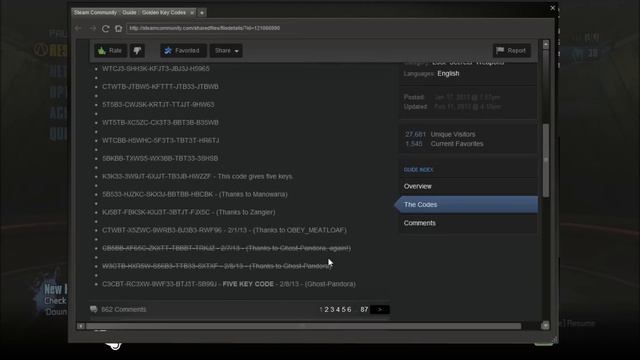 Borderlands 2: How to get 25+ Gold Keys! (PC) *HD* смотреть онлайн
