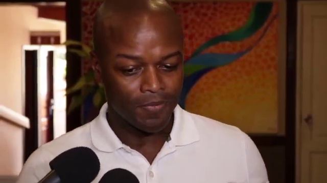Kendis Gibson in Belize for Local Media Forum смотреть онлайн