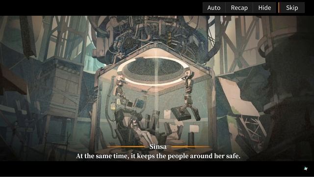 6. Alchemy Stars: Eye of The Storm Event Story (N4 Eve) смотреть онлайн