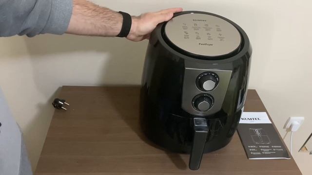 Kumtel Airfryer FastFryer XXL kutu açılışı смотреть онлайн