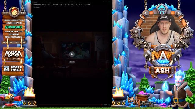 *NEWS* GOBLIN GIANT = 6 ELIXIR EPIC CARD - "What We Know" смотреть онлайн