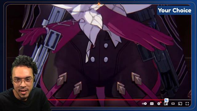 Honkai Impact 3rd Fan Reacts to EVERY Honkai Star Rail Trailer (So Far) смотреть онлайн