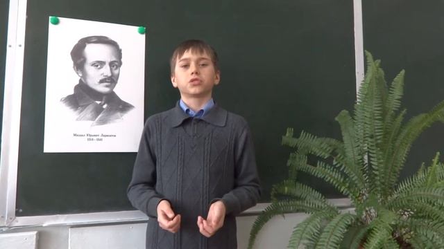 Страна читающая - Денис Алмакаев читает произведение "Бородино" М.Ю. Лермонтова смотреть онлайн