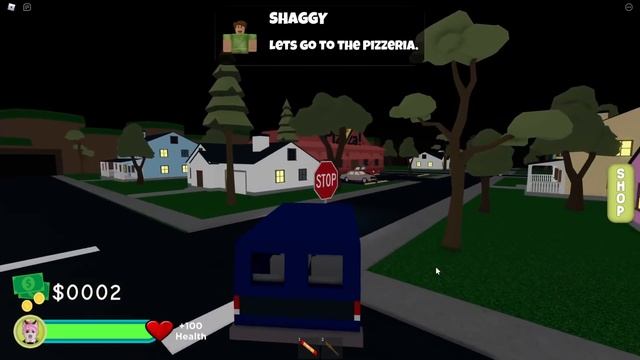 ПОПАЛИ В ЖУТКИЙ МАГАЗИН ИГРУШЕК! Roblox Toy Store смотреть онлайн