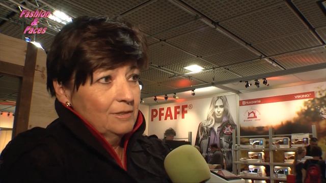 VSM mit Singer Pfaff und Husqvarna auf der IFA 2012 смотреть онлайн