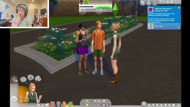 I Won My First Fight in the Sims 4 | Taylor Swift Legacy Challenge Part 3 смотреть онлайн