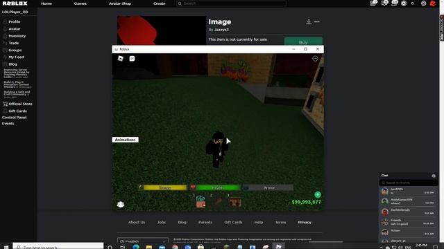 HOW TO GET GUN SKINS ON DA HOOD MODDED || ROBLOX TUTORIAL смотреть онлайн