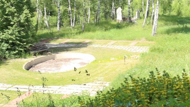 "Усадьба Квасово". Съемки из архива. смотреть онлайн