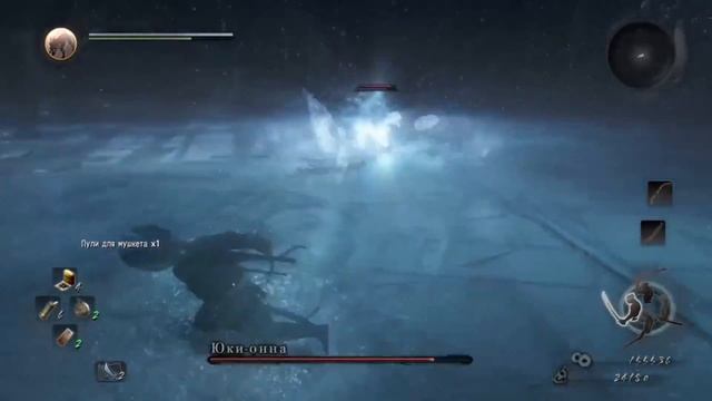 Как убить босса Юки-онна в Nioh. Гайд смотреть онлайн